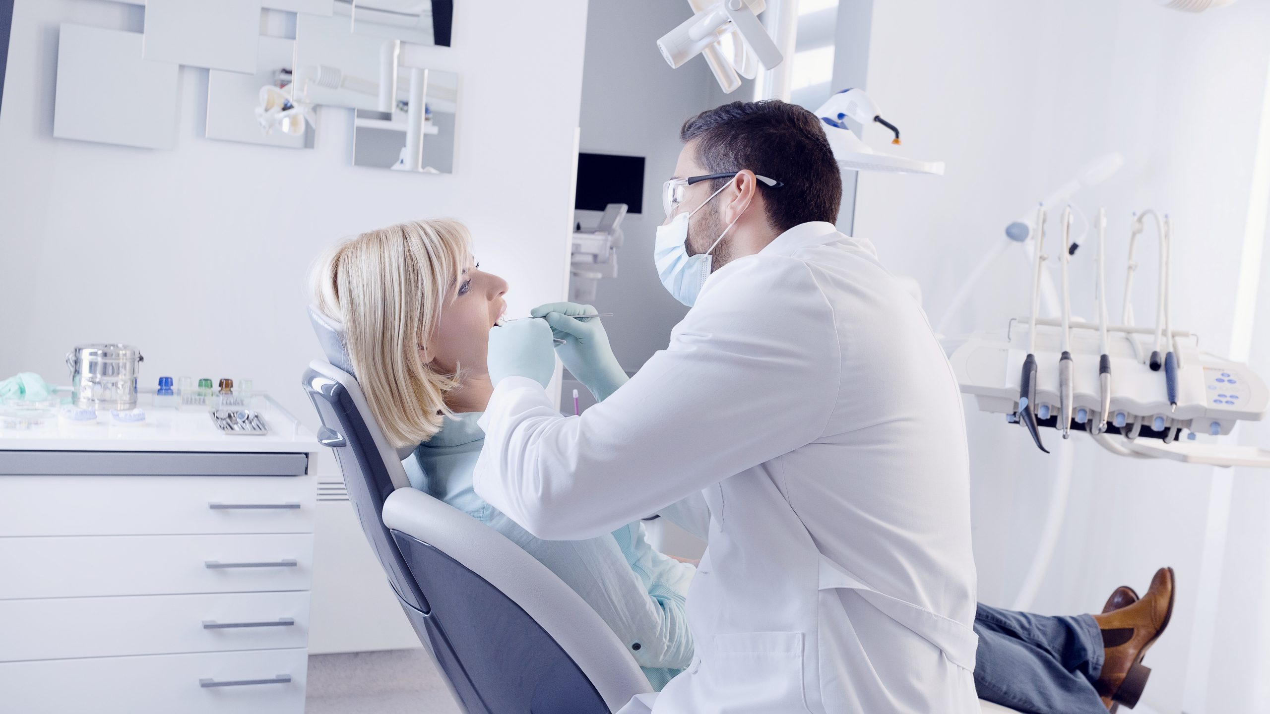 Dentist in Beverly, WV