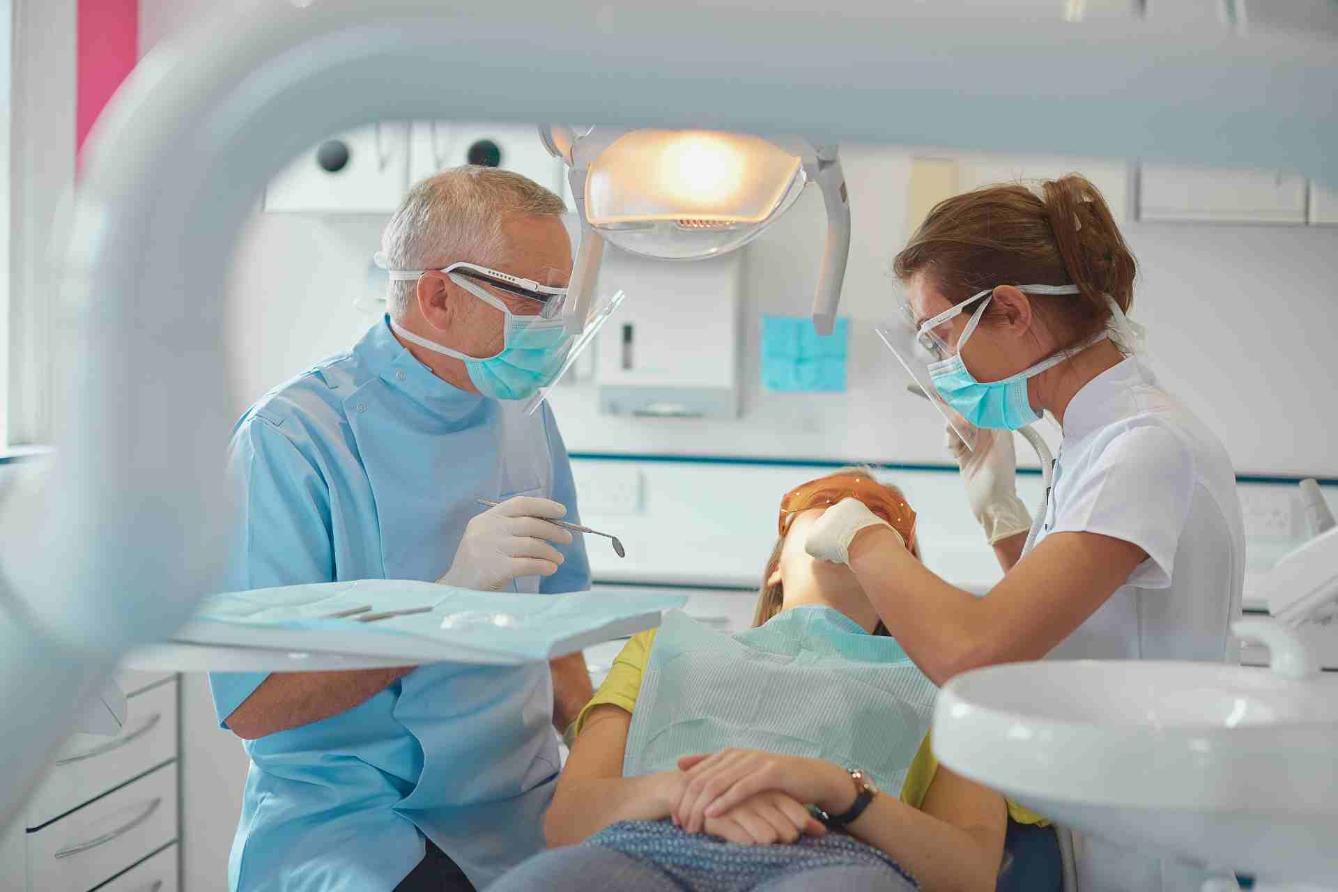 Dentist in Beverly, WV
